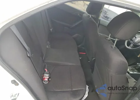 2012 Kia Forte Ex z USA, uszkodzony, nr VIN KNAFU4A2XC5467839